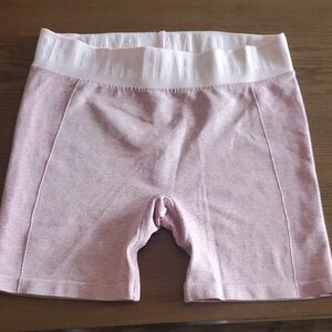 Gymshark Light Pink Shorts